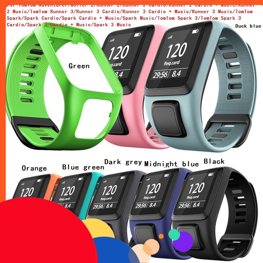 tomtom cardio 2 music