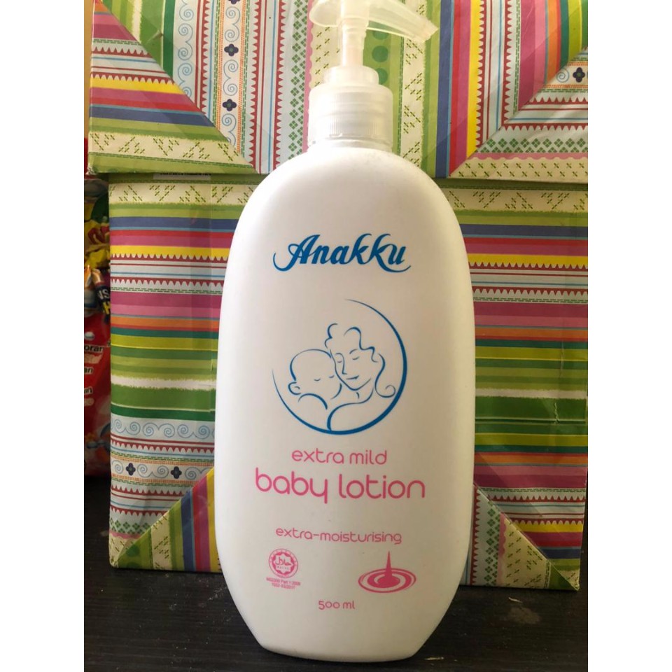 lotion anakku