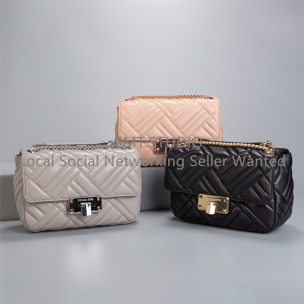 mk vivianne crossbody