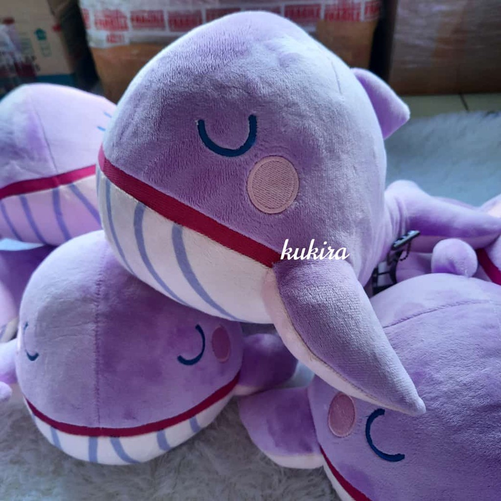 bts plush whale