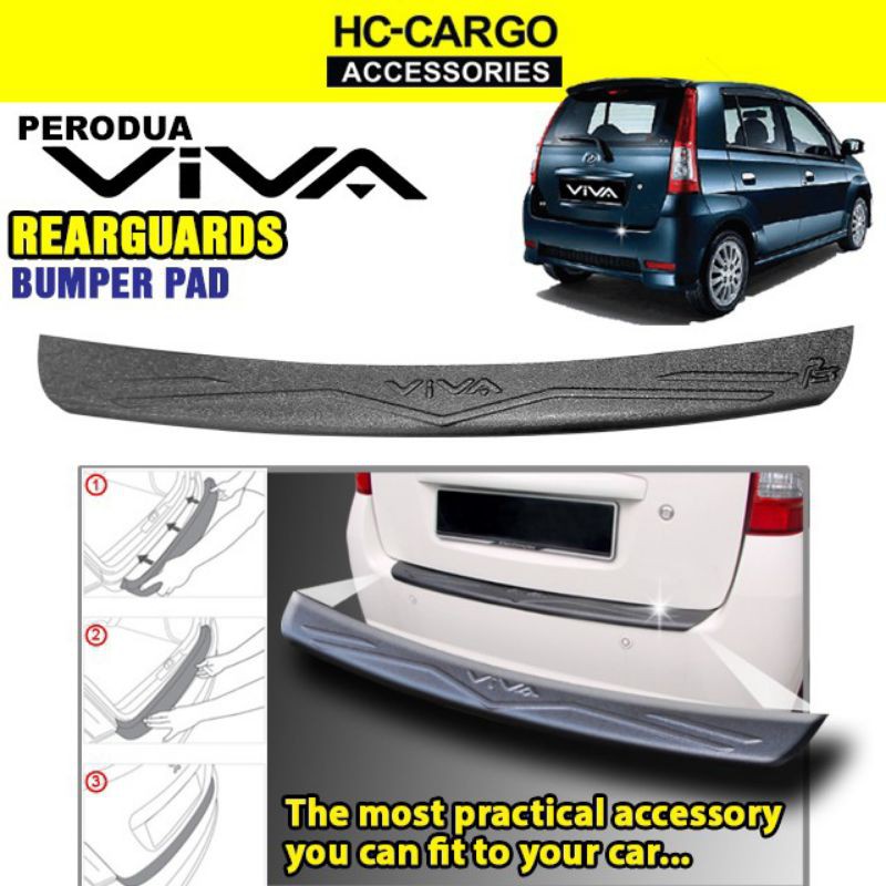 car bumper pad