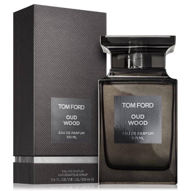 TOM FORD OUD WOOD EDP 100ML,Perfume,Minyak Wangi,Penyembur Wangian