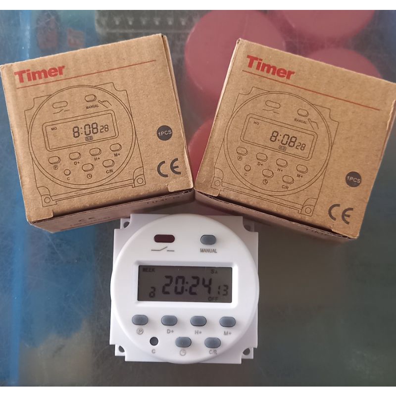 Timer Solar DC (digunakan untuk Amplifier) | Shopee Malaysia