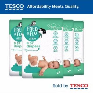 tesco pampers