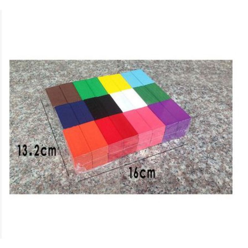 Roxport Domino Beams 120 PCS - ZMY-1 - Multicolor