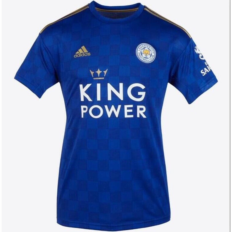 leicester city uniform