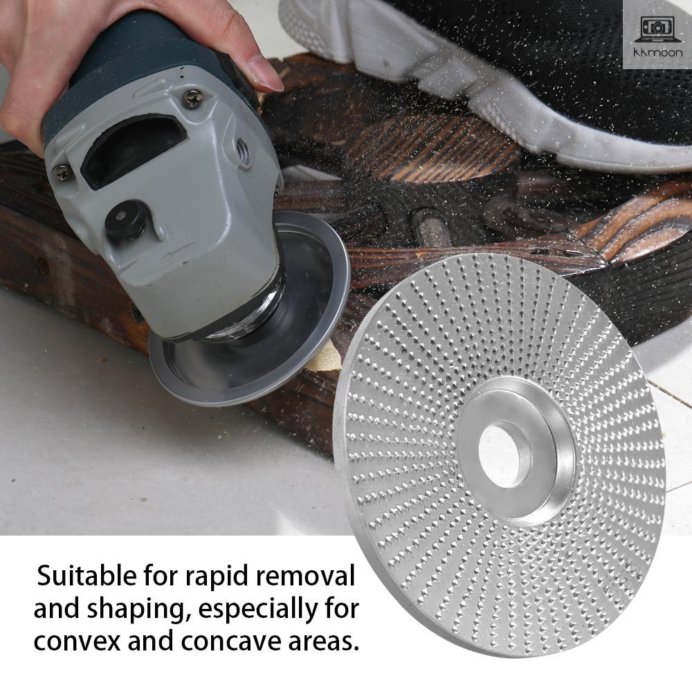 Kkmoon Iron Angle Grinder Sanding Belt Adapter Accessories Of