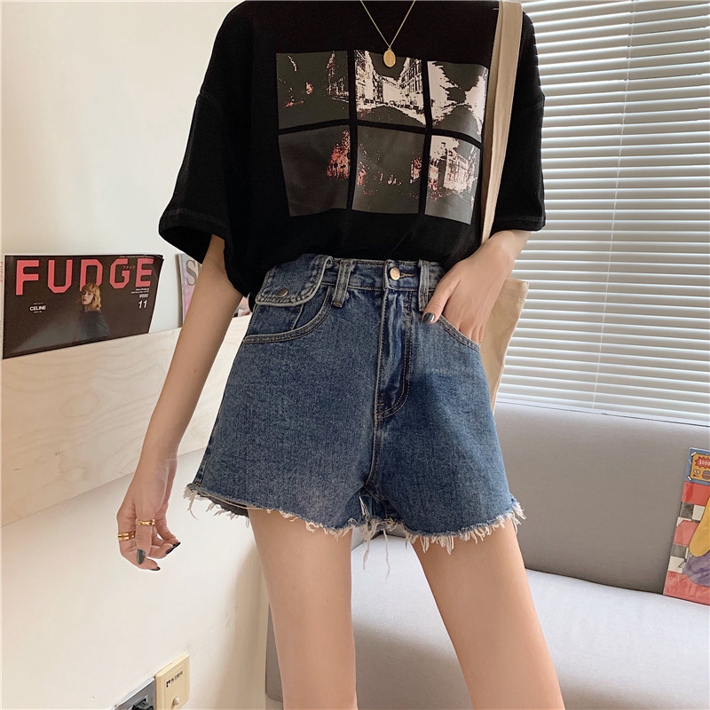 super skinny short jeans