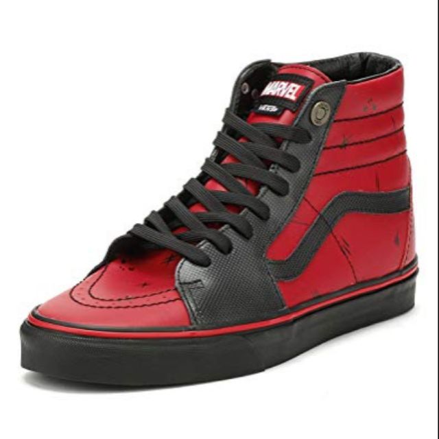 vans marvel sk8