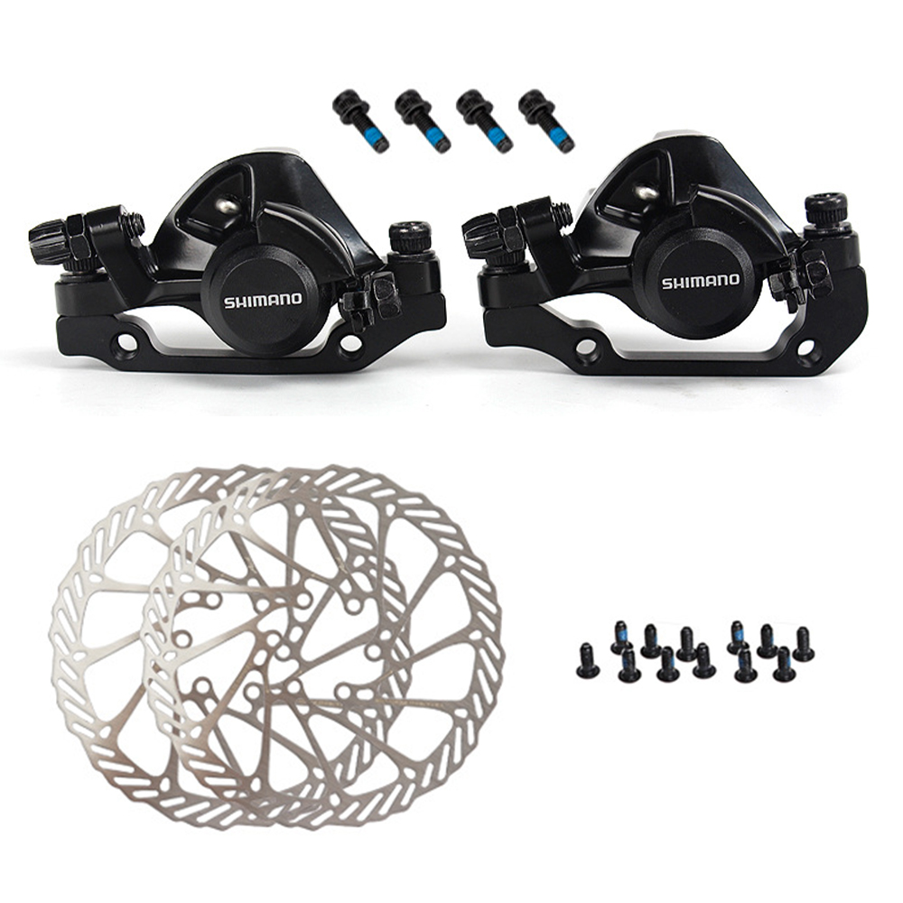 shimano tx805 mechanical disc