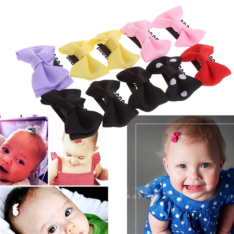 baby hair bows and accessories