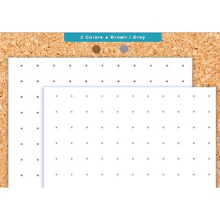a5 a4 planner printable paper dot grid lined 5mm