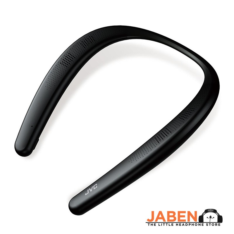 JVC SP-A7WT aptX Low Latency Wireless Wearable Speaker for TV & Entertainment [Jaben]