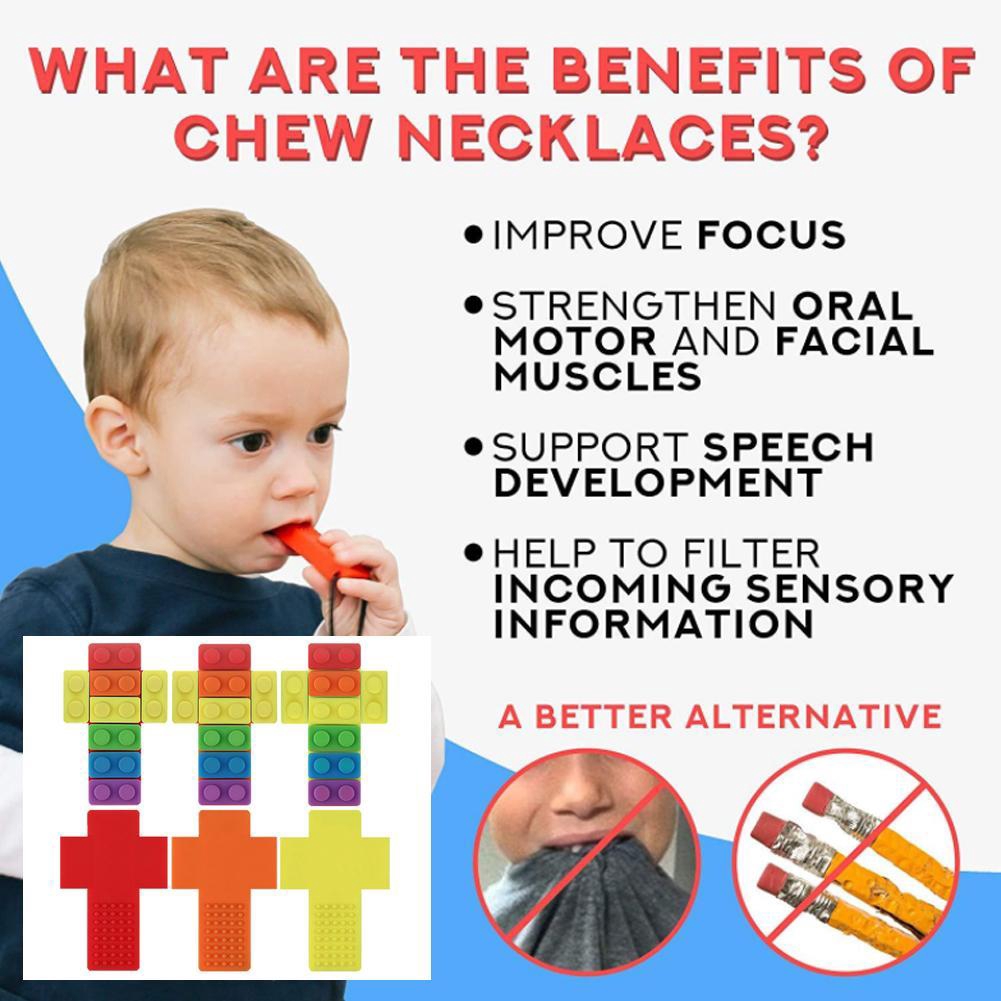 chew necklace for toddler