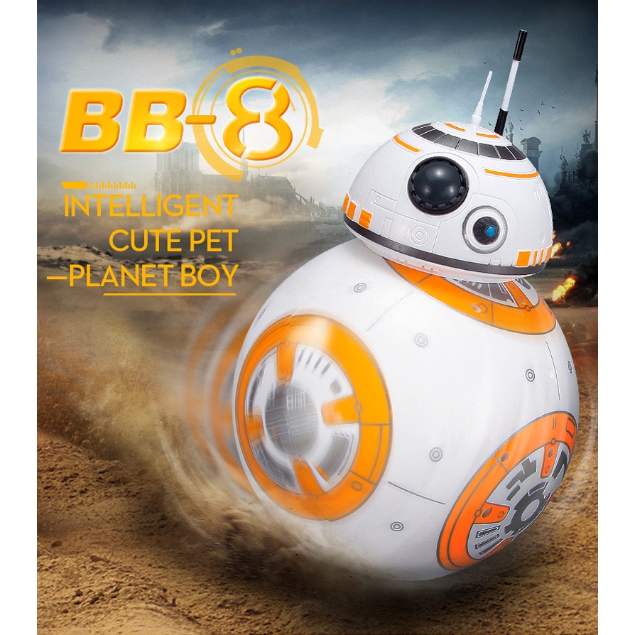 bb8 action figure