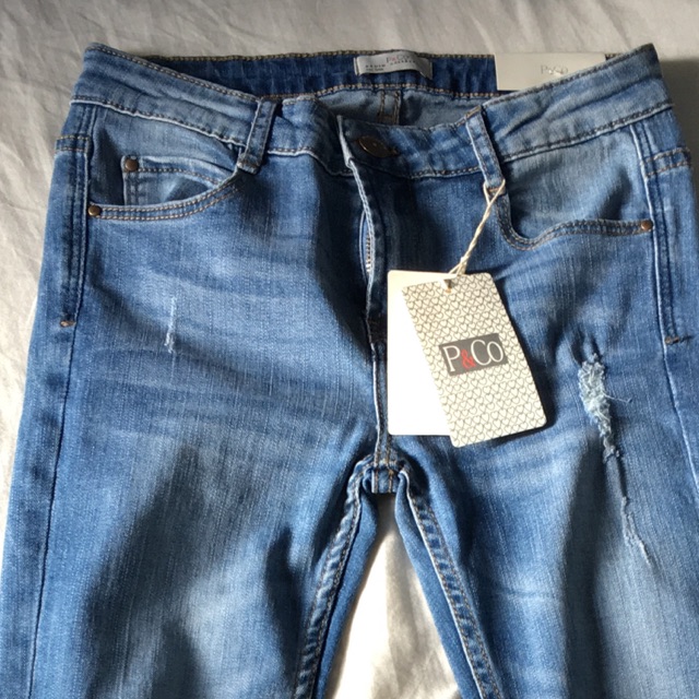 p&co jeans