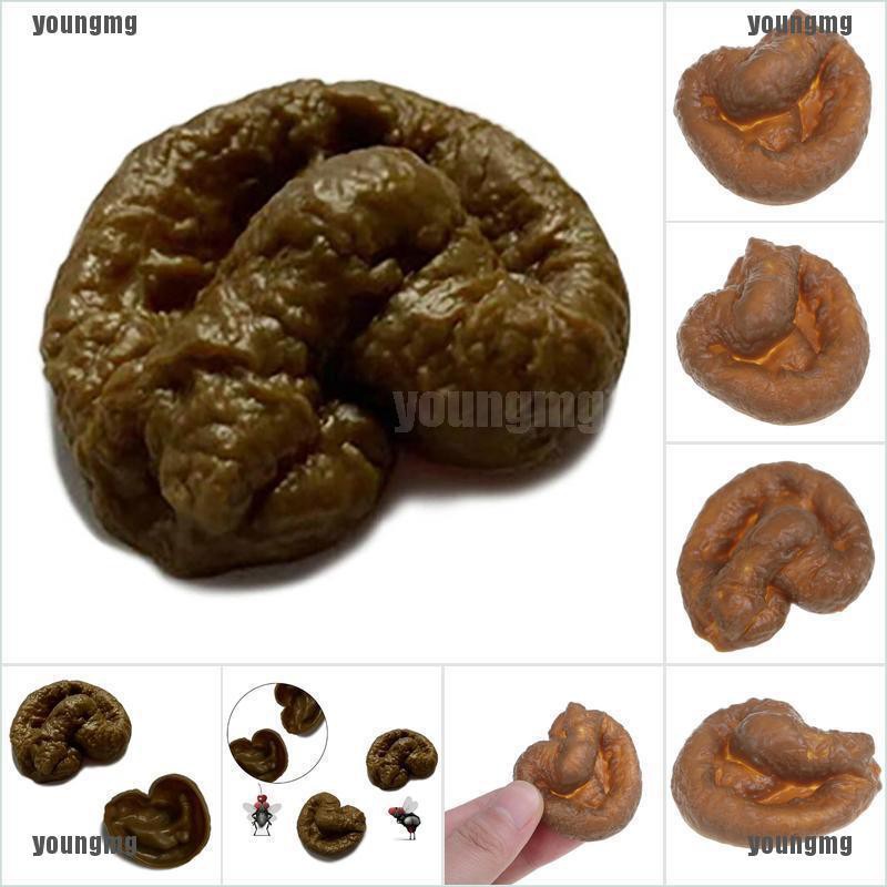 disgusting poo