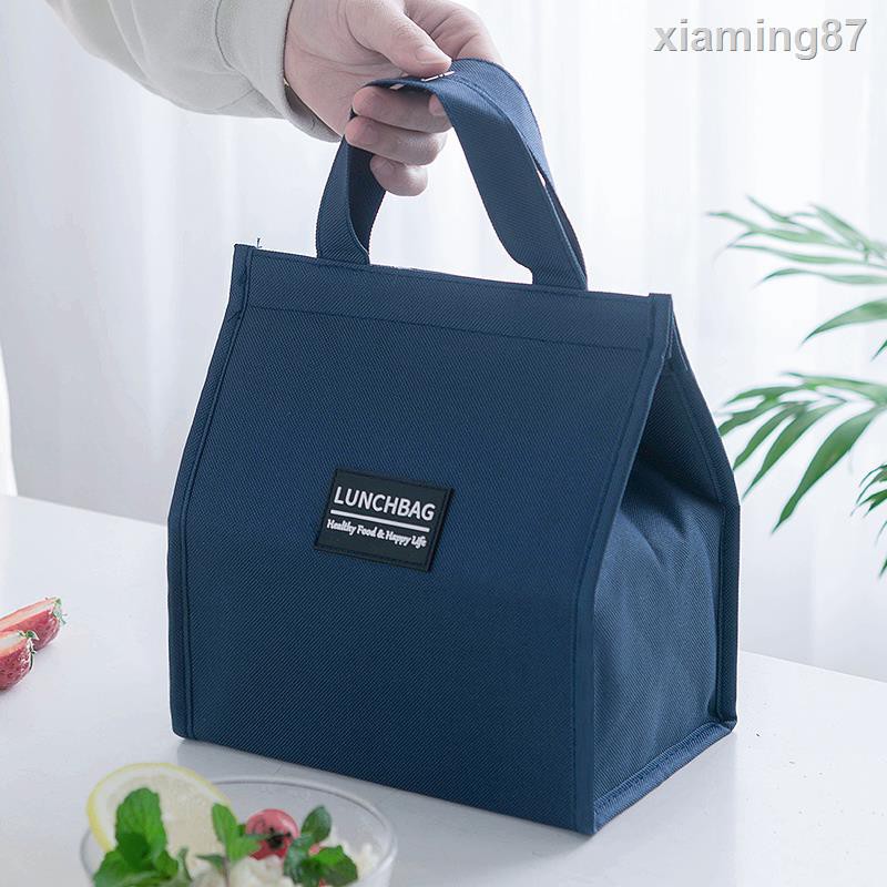 lunch box tote bag