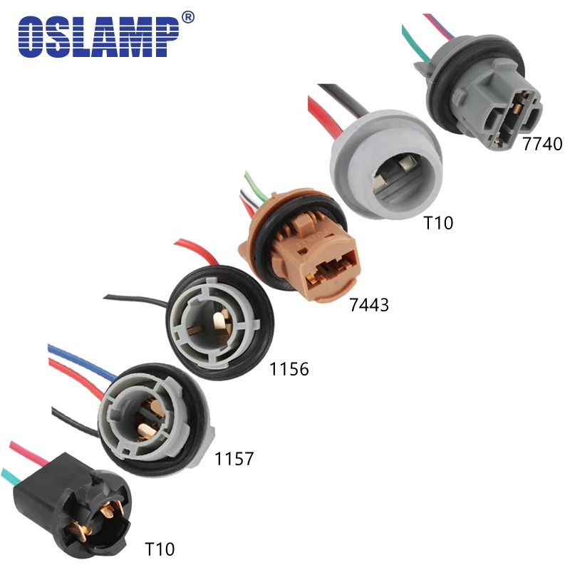 lamp connector