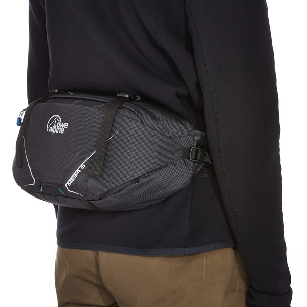Hiking Pouch Bag Lowe Alpine Original Shopee Malaysia
