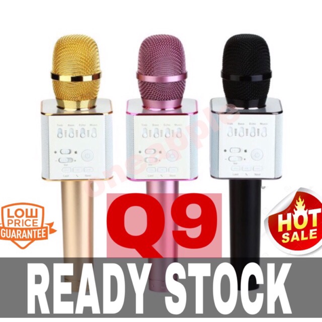 micgeek q7