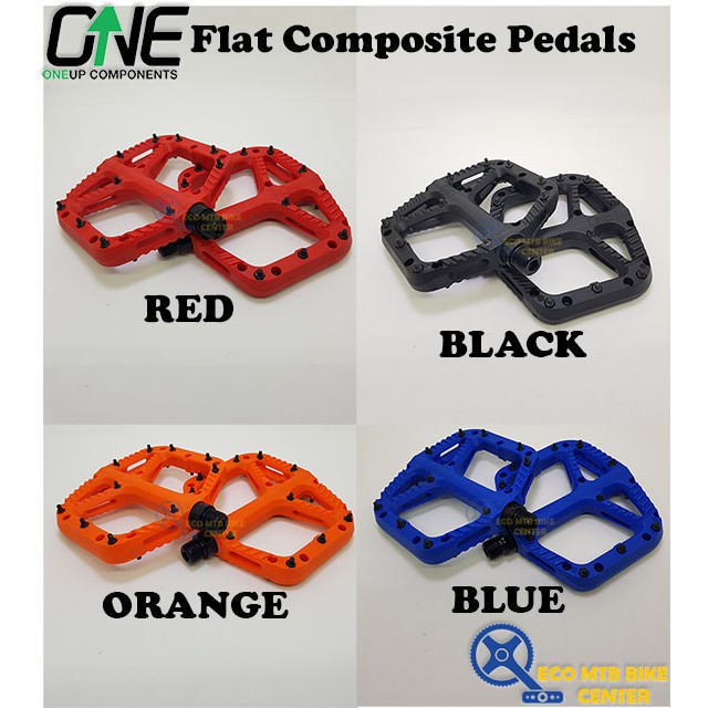 composite pedals