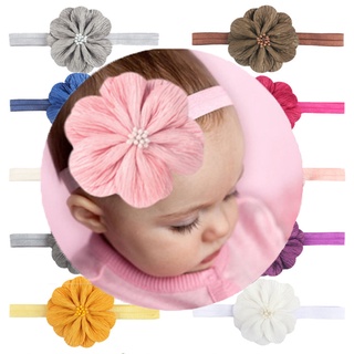 Ready Stock Baby Headband Children Hairband Fashion Hair Accessories 14 colors