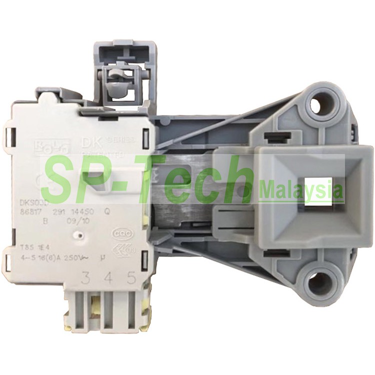 EWF10932 ELECTROLUX FRONT LOADING WASHING MACHINE DOOR LOCK Shopee