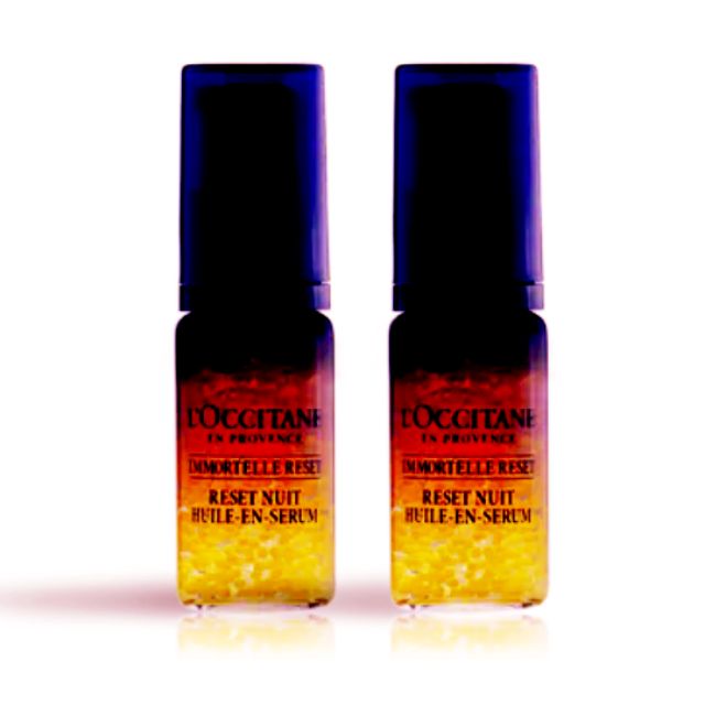 Loccitane Reset Oil In Serum L Occitane 5ml Shopee Malaysia