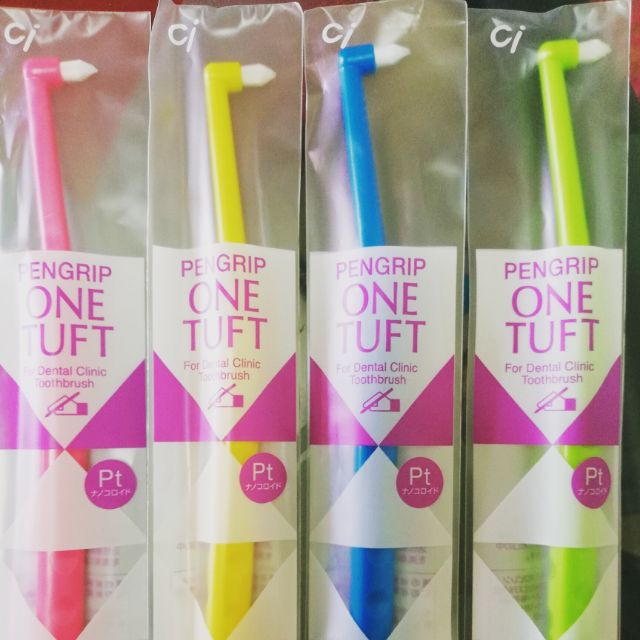toothbrush for hard to reach places