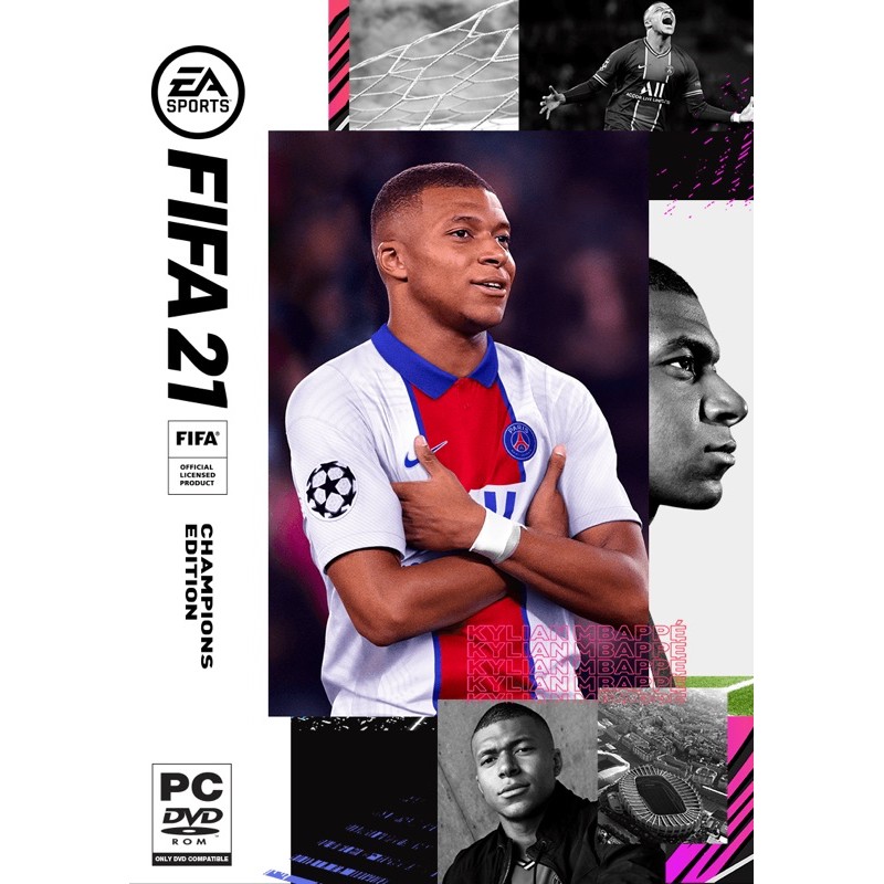 [ORIGIN] FIFA 21 Ultimate Edition Shopee Malaysia