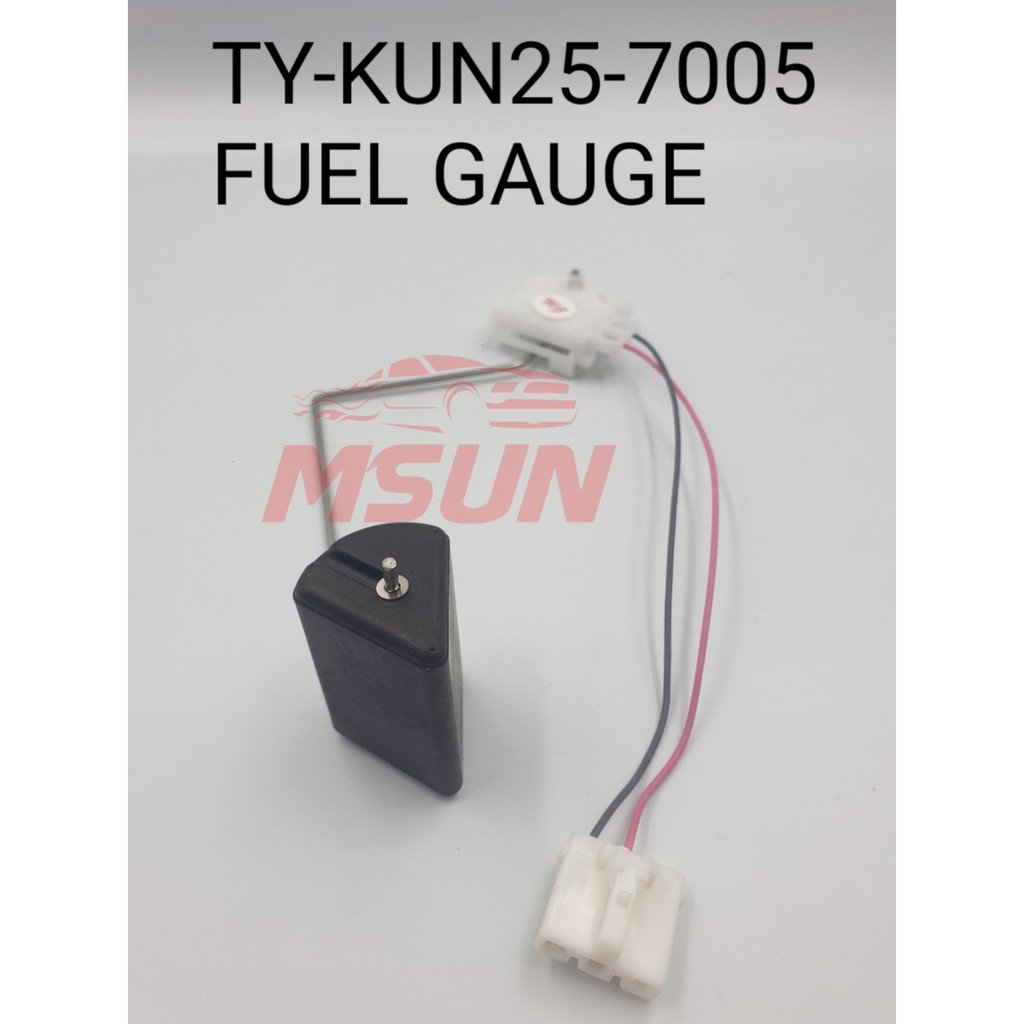 FUEL TANK FLOAT/FUEL GAUGE TOYOTA HILUX KUN25 Shopee Malaysia