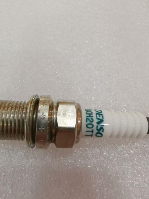 DENSO IRIDIUM TT IKH20TT/4704 SPARK PLUG (1 SET/ 4pcs 