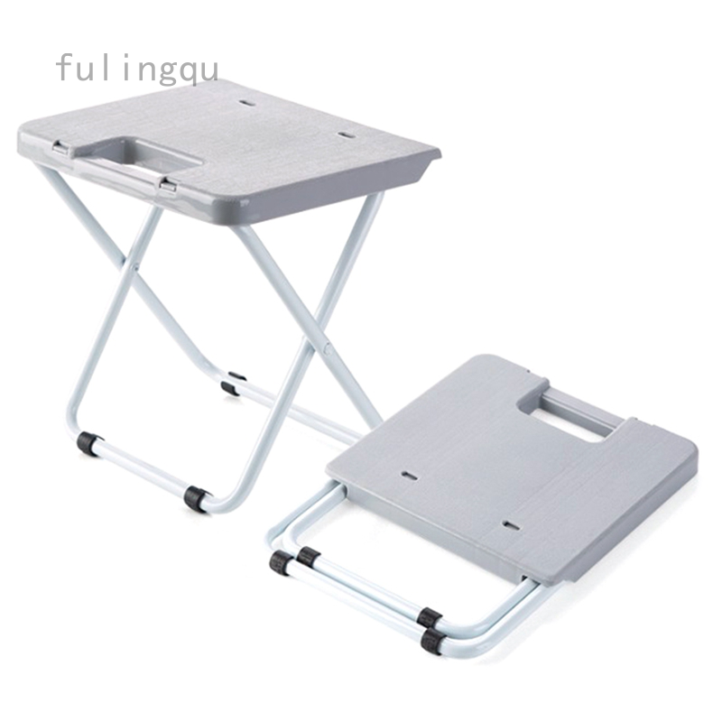 heavy duty portable folding stool