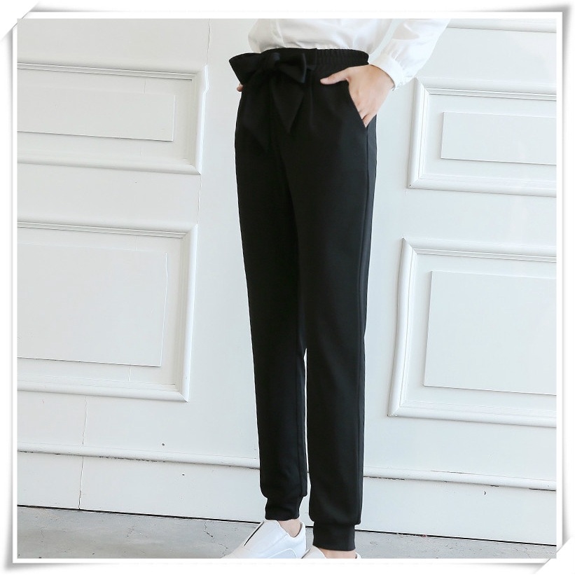slim fit harem pants womens