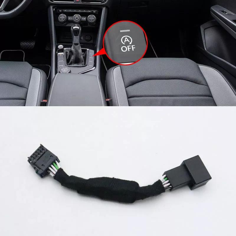 For VW Taos 2021 2022 Car Automatic Stop Start Engine System Eliminator