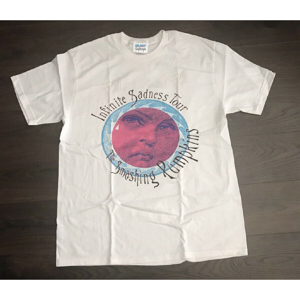 VINTAGE 90S THE SMASHING PUMPKINS 