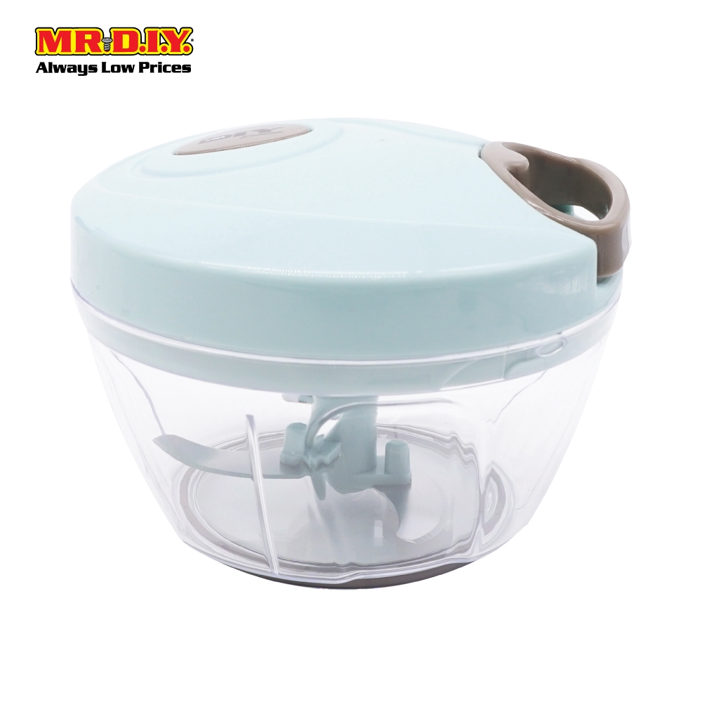 MR.DIY Premium Chopper Veggie Cutter (400ml) | Shopee Malaysia