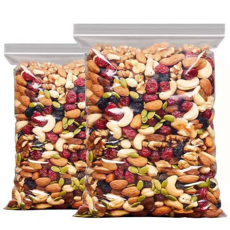 Daily Nuts Mix Nuts 500g Mixed Nuts 8types Nuts & Dried Fruits500g