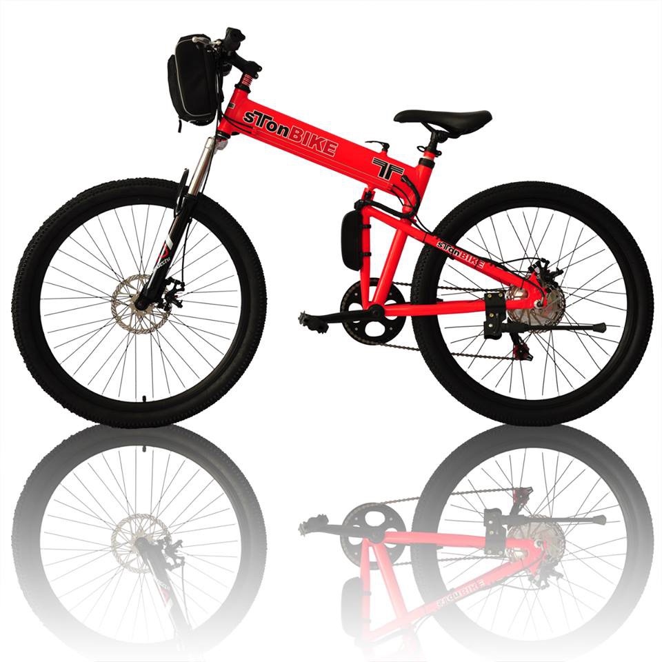 STONBIKE - LAN2603 FORDABLE 26" RIM ELECTRIC MOUNTAIN BIKE | Shopee Malaysia