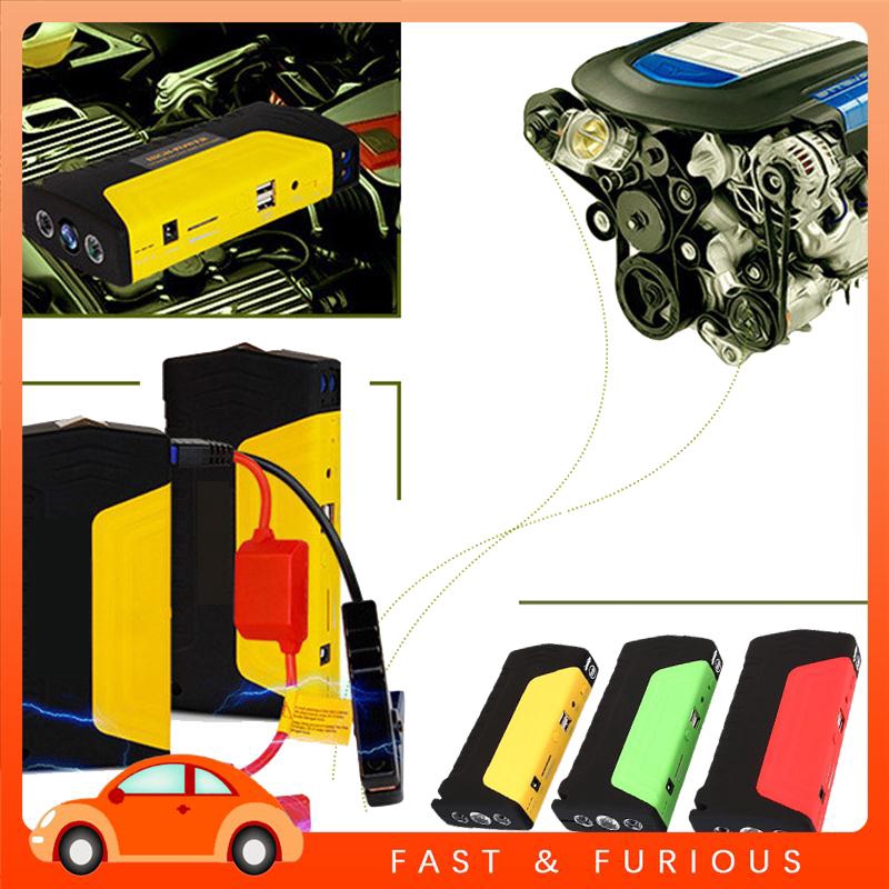 diy car jump starter power bank