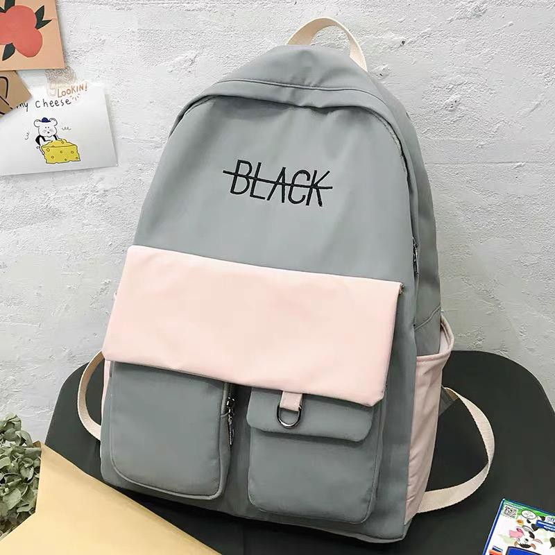 black backpack malaysia