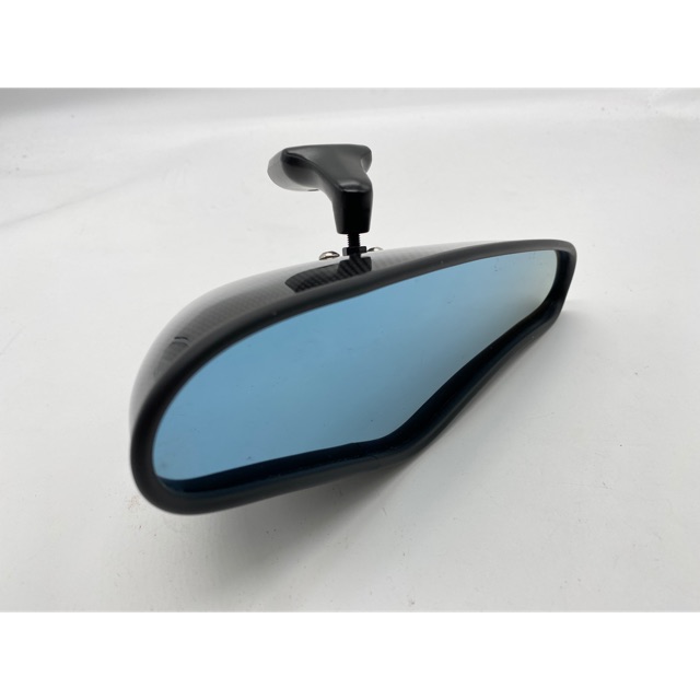 Zoom Mirror Center View Mirror Rear View Mirror Carbon Fiber Shopee