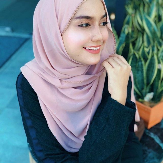 Shawl crochet diamond (manik tabur) heavy chiffon | Shopee Malaysia