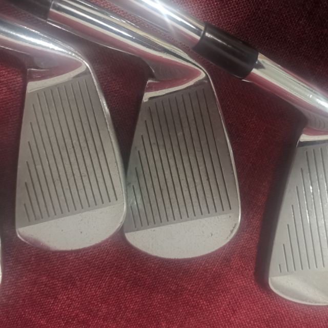 mizuno mp 27 irons