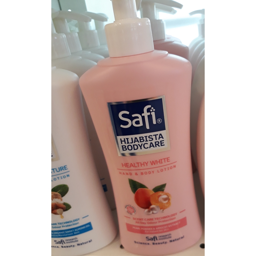 safi hijabista bodycare