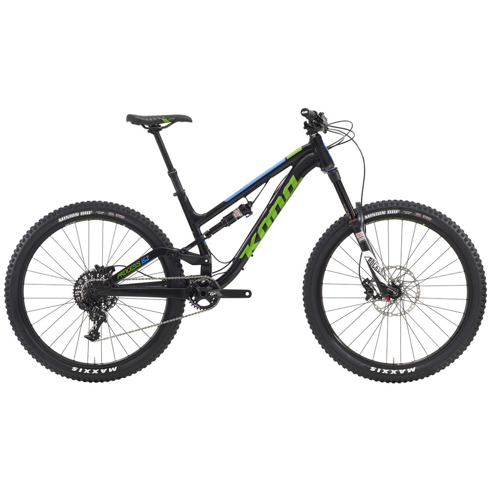 kona process frame