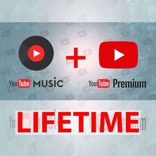 YouTube Music (LIFETIME) + YouTube Premium (LIFETIME) for Android