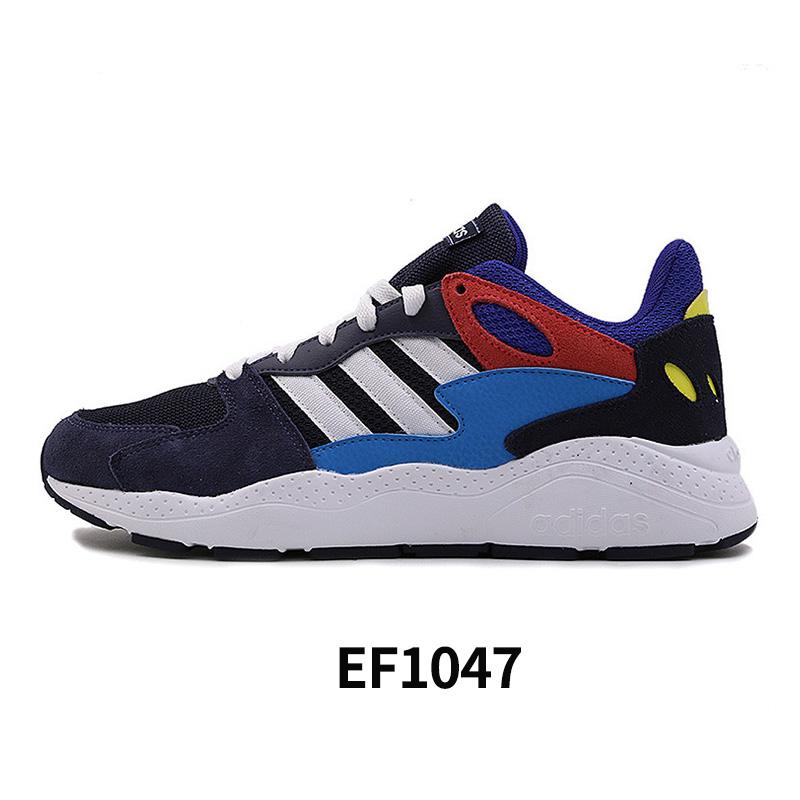 Adidas Men's Shoes 2019 New Genuine NEO Sports Wear-Resistant Daddy Shoes  Leisure Shoes EF1047 | Shopee Malaysia