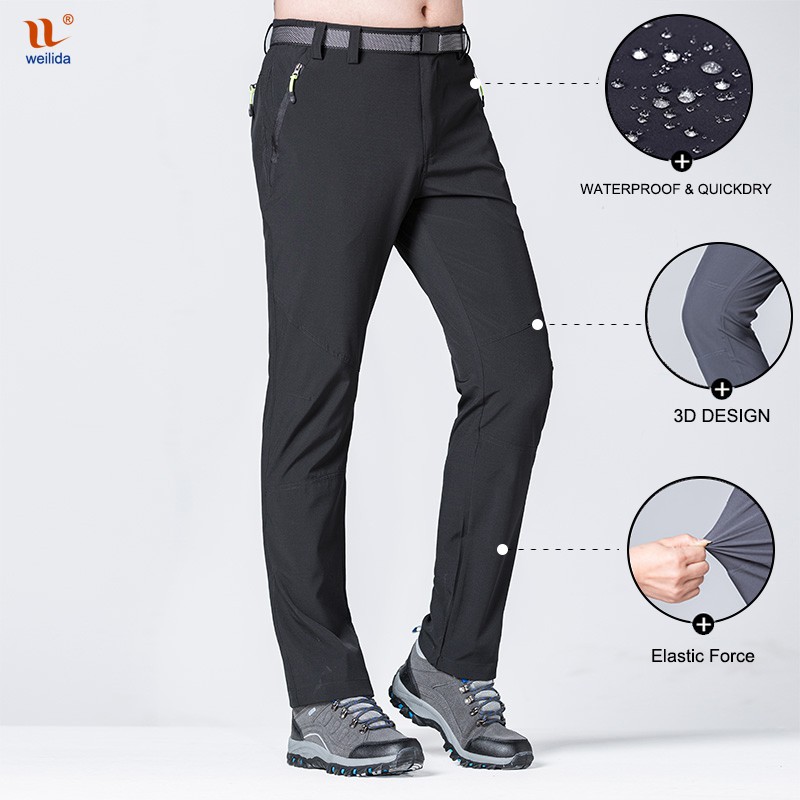waterproof quick dry pants